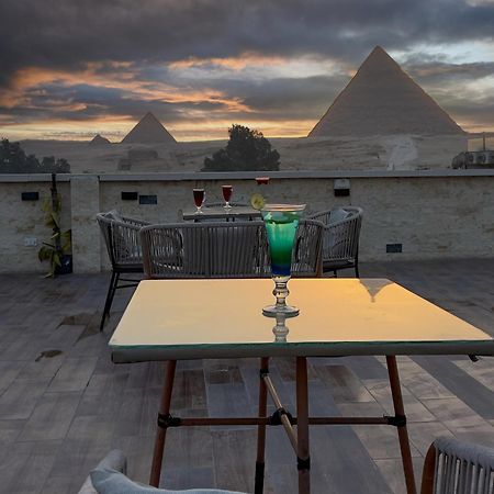 Pyramids Glory Inn Kafret el-Gabal Εξωτερικό φωτογραφία
