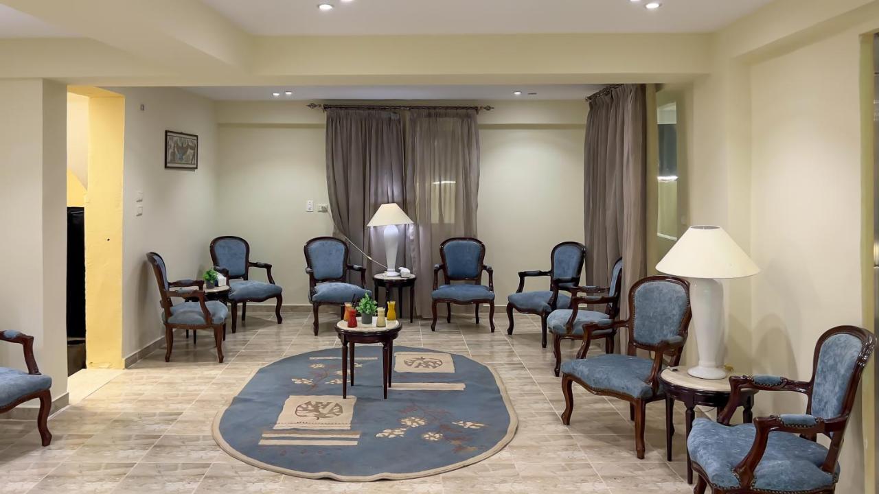 Pyramids Glory Inn Kafret el-Gabal Εξωτερικό φωτογραφία