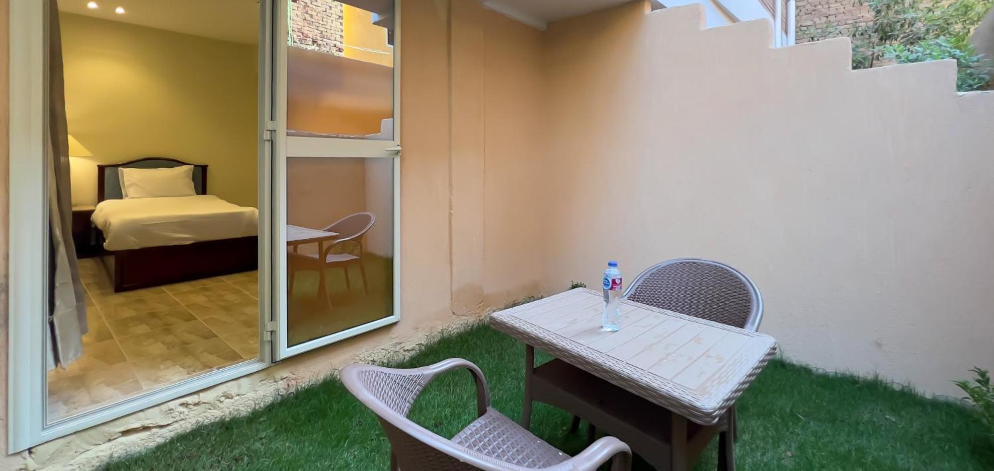 Pyramids Glory Inn Kafret el-Gabal Εξωτερικό φωτογραφία