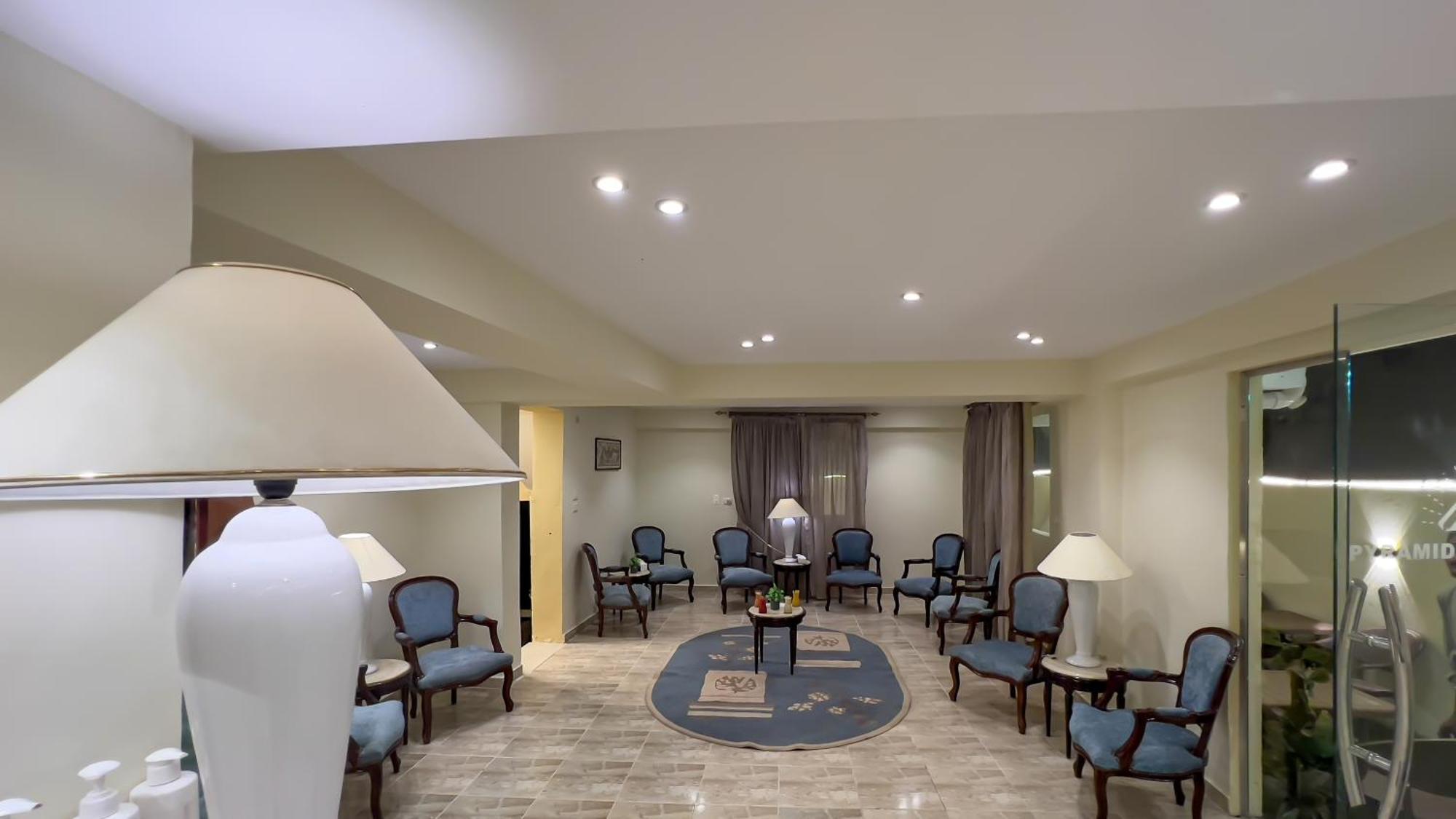 Pyramids Glory Inn Kafret el-Gabal Εξωτερικό φωτογραφία