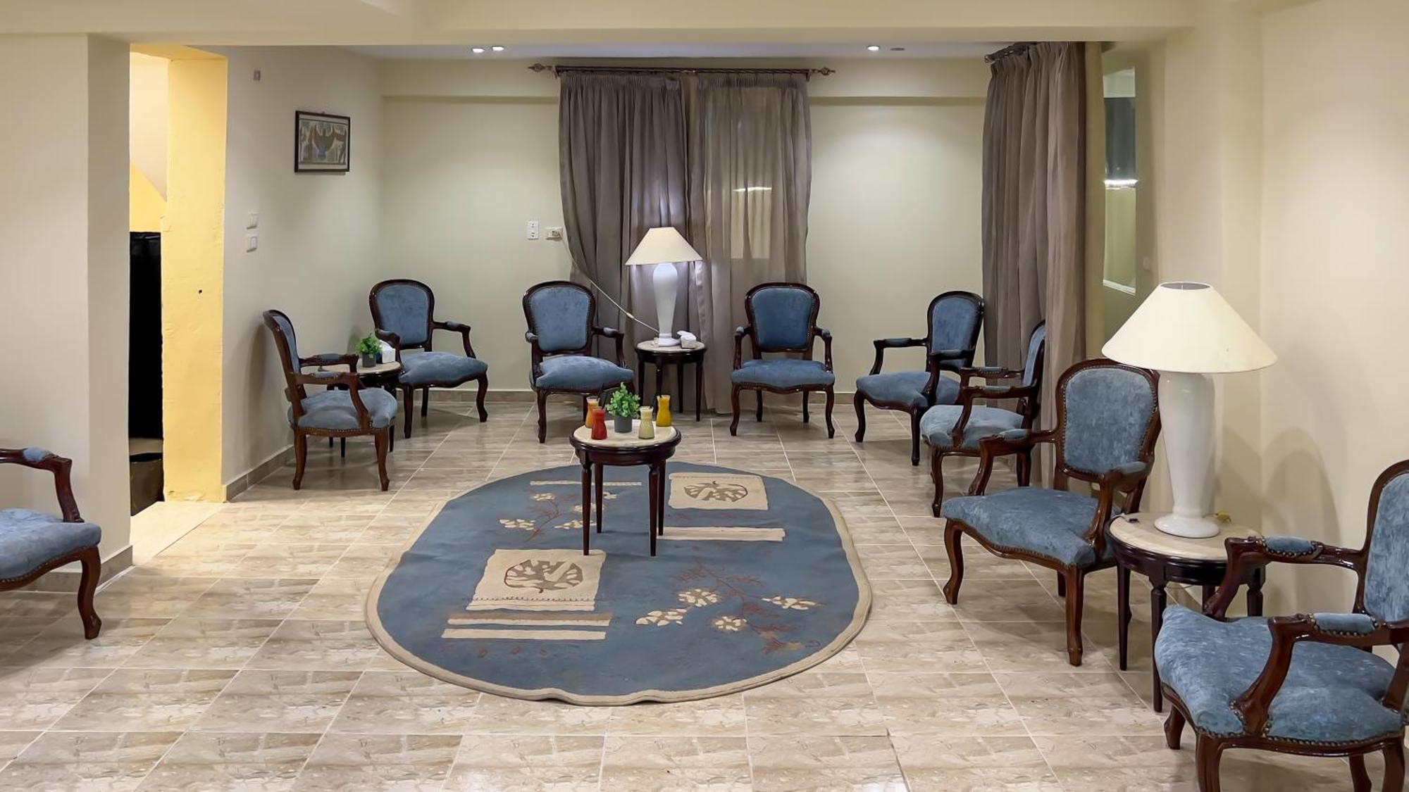 Pyramids Glory Inn Kafret el-Gabal Εξωτερικό φωτογραφία