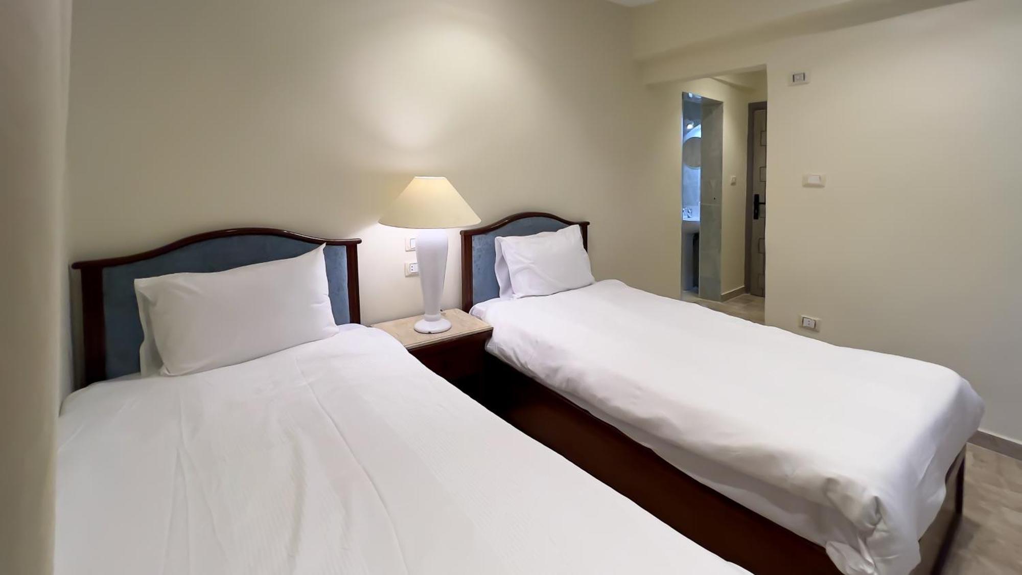Pyramids Glory Inn Kafret el-Gabal Εξωτερικό φωτογραφία