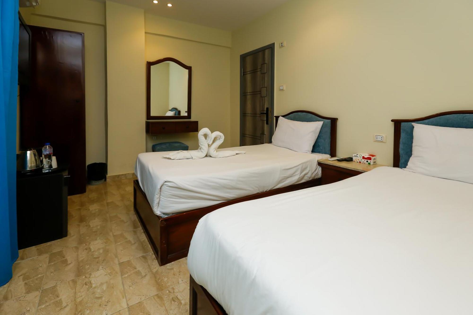 Pyramids Glory Inn Kafret el-Gabal Εξωτερικό φωτογραφία