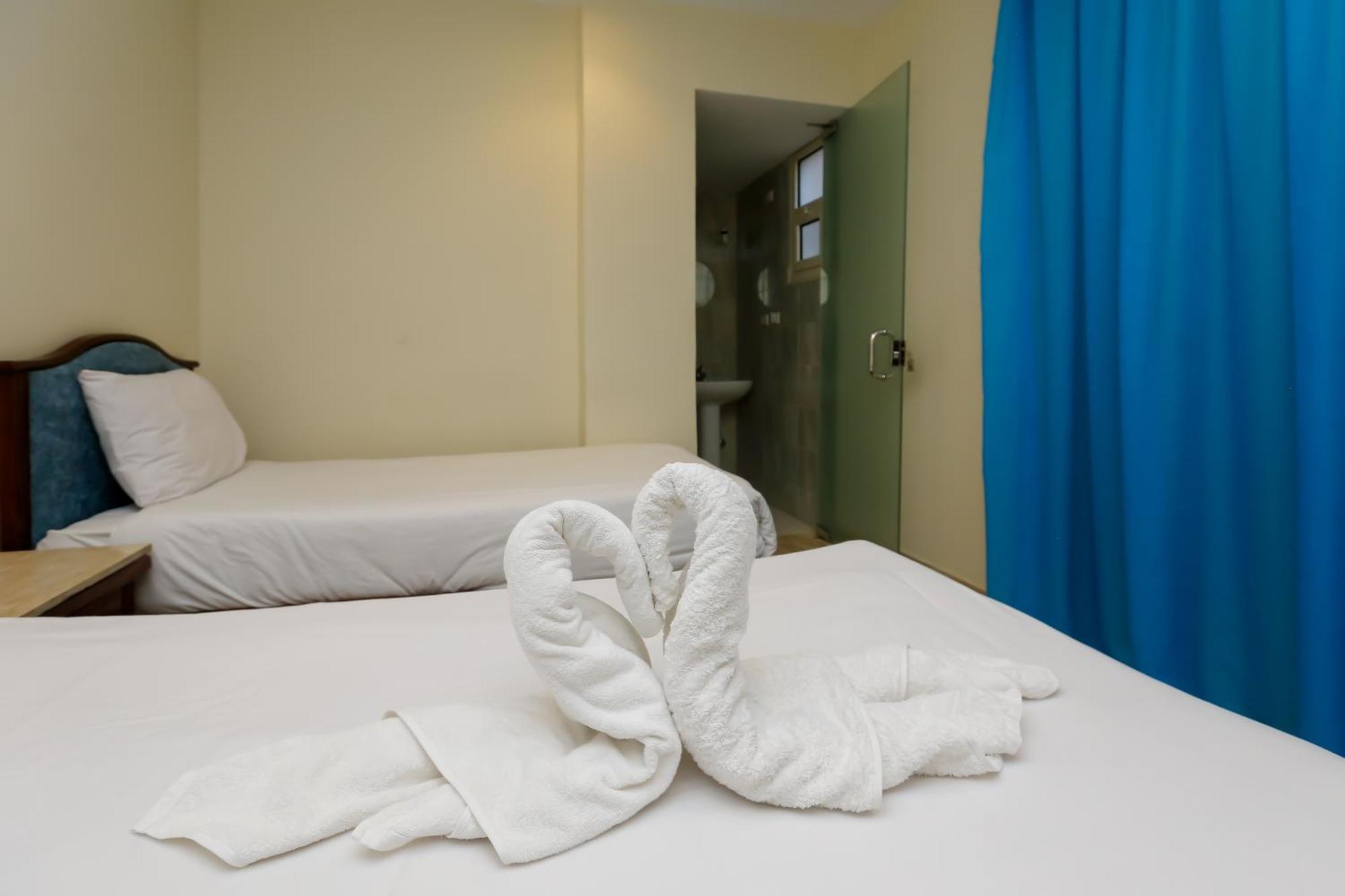 Pyramids Glory Inn Kafret el-Gabal Εξωτερικό φωτογραφία
